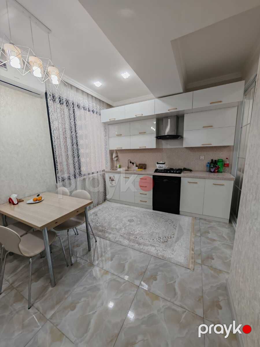 Satılır 2 otaqlı yeni tikili 87 m² — Mənzil, Bakı (5)