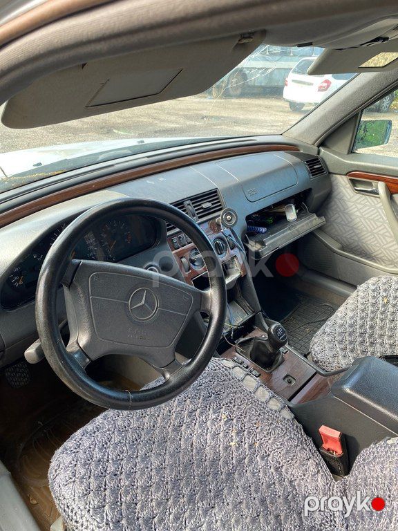 Mercedes C 180, 1.8 L, 1995 il, 480 000 km — Avtomobillər, Qusar (12)