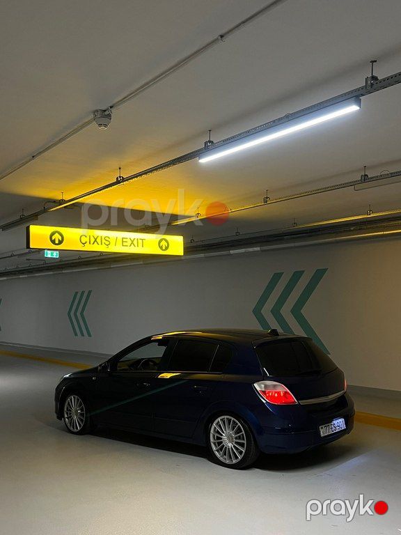 Opel Astra, 1.4 L, 2005 il, 250 000 km — Avtomobillər, Bakı (2)