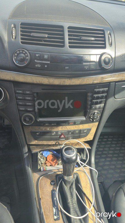 Mercedes E 220, 2.2 L, 2007 il, 468 736 km — Avtomobillər, Sabirabad (9)