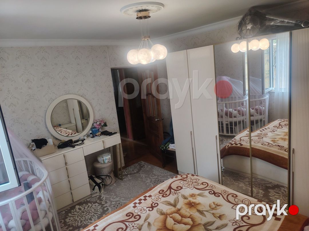Satılır 3 otaqlı həyət evi/bağ evi 100 m² — Ev, villa, Bakı (4)