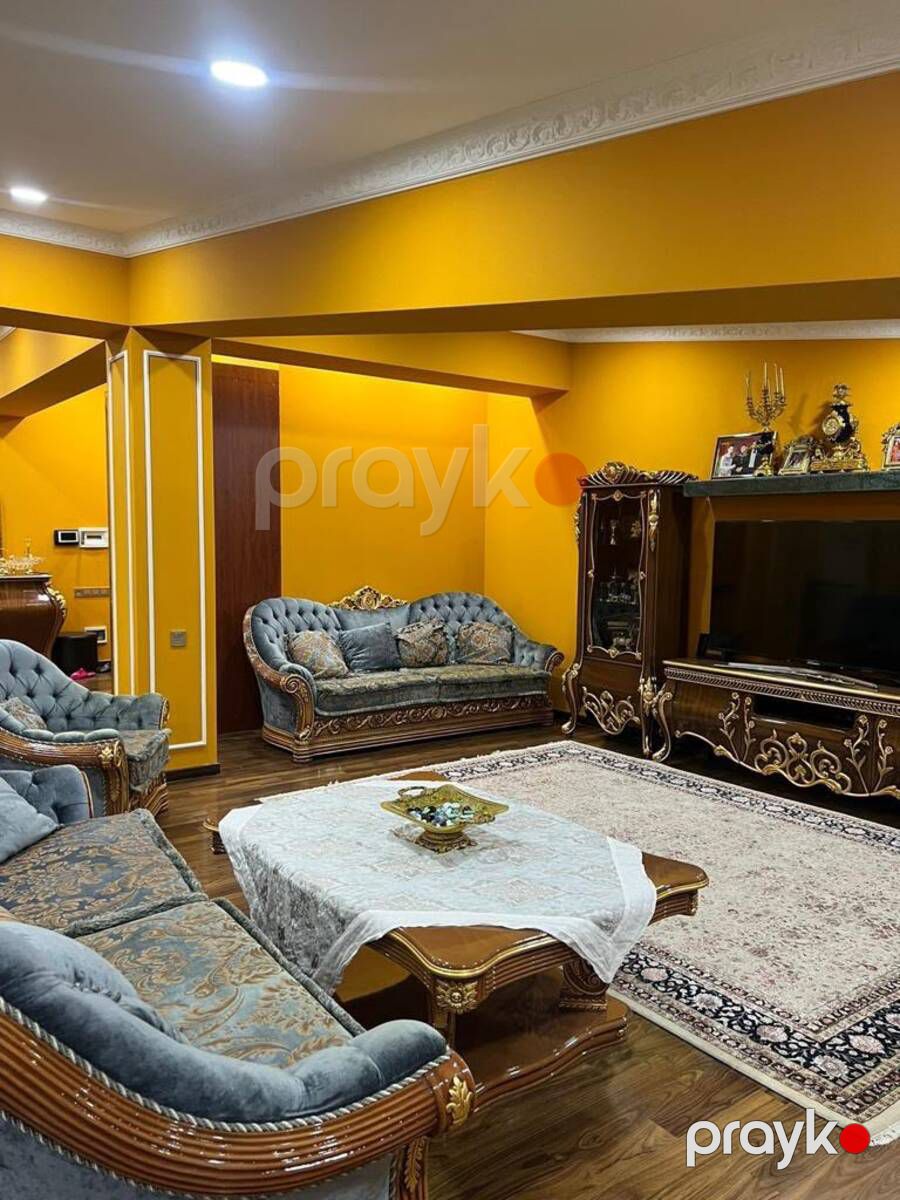 Satılır 4 otaqlı yeni tikili 180 m² — Mənzil, Bakı (2)