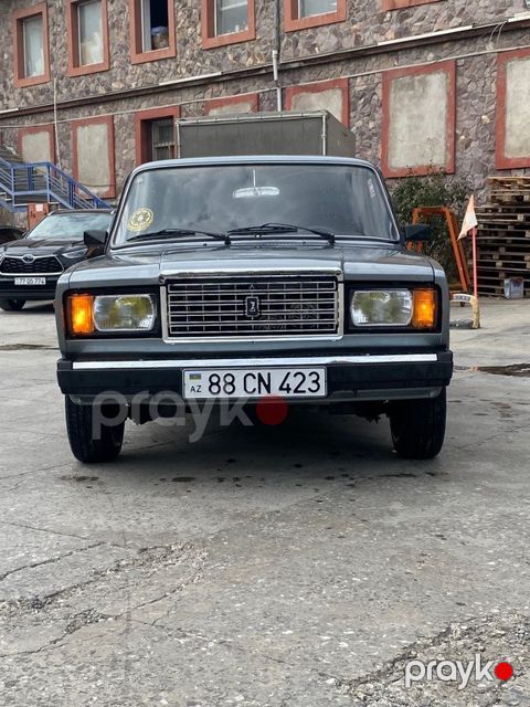 Lada (VAZ) 2107, 1.6 L, 2010 il, 65 655 km — Bakı
