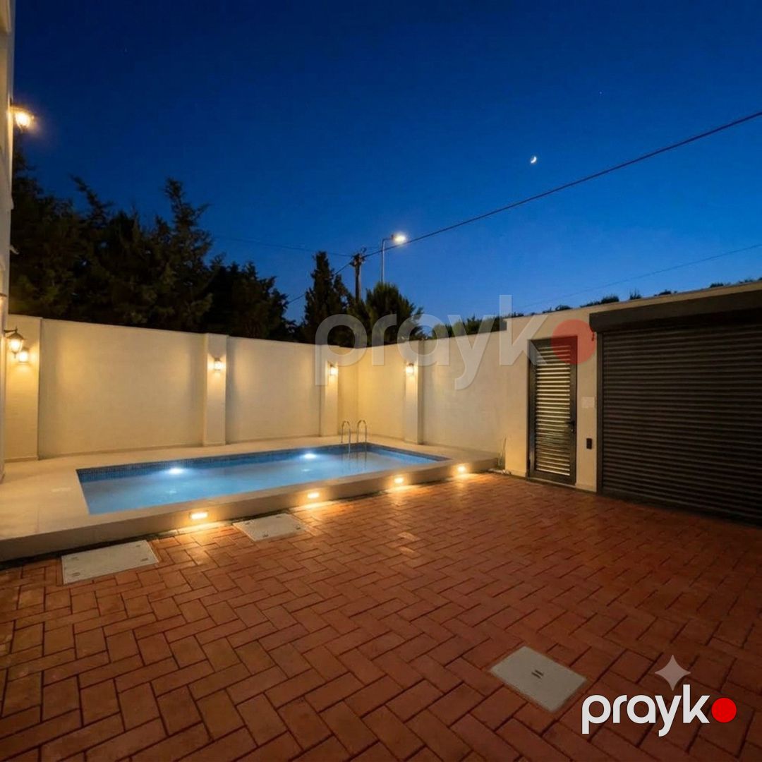Satılır 4 otaqlı həyət evi/bağ evi 180 m² — Ev, villa, Bakı (5)