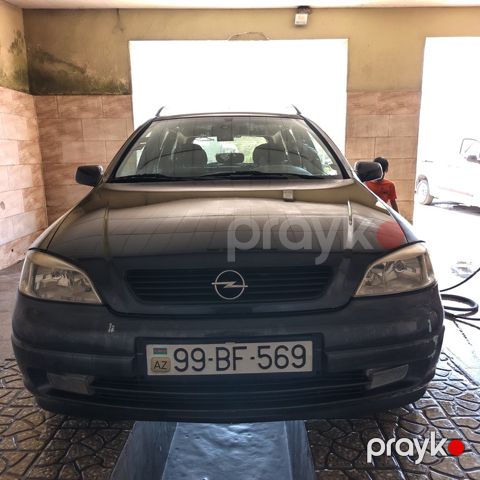 Opel Astra, 1.8 L, 1998 il, 262 000 km — Bakı
