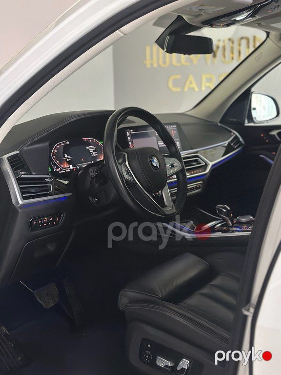 BMW X7, 3.0 L, 2020 il, 94 000 km — Avtomobillər, Bakı (11)