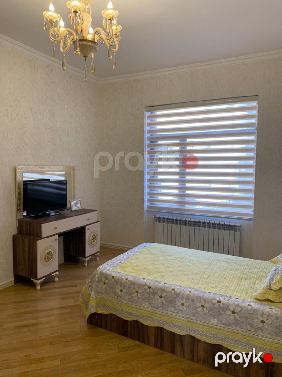 İcarəyə verilir 3 otaqlı yeni tikili 150 m² — Mənzil, Bakı (8)