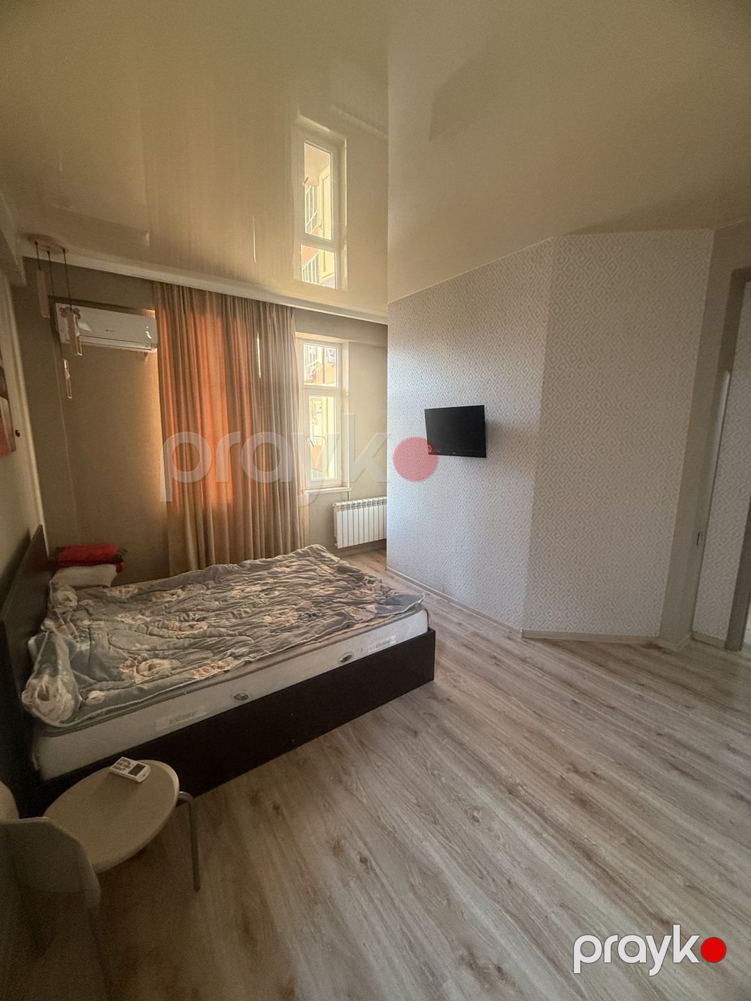 İcarəyə verilir 1 otaqlı yeni tikili 50 m² — Mənzil, Bakı (5)
