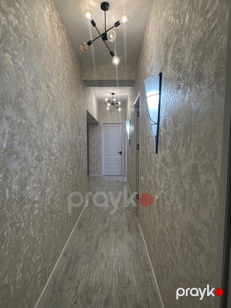 İcarəyə verilir 3 otaqlı yeni tikili 115 m² — Mənzil, Bakı (7)