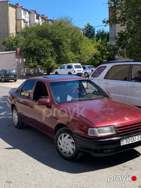 Opel Vectra A sedan – bord rəng, 4 qapılı, ön çəkişli. 0773441138 — Sumqayıt