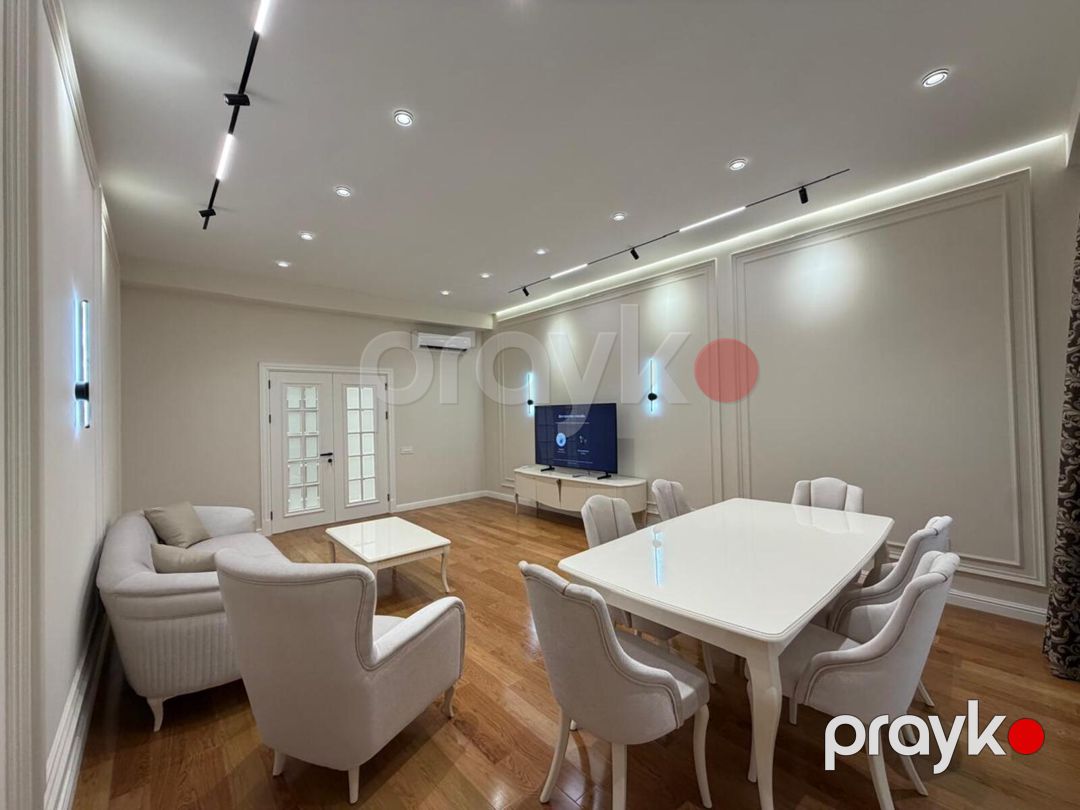 İcarəyə verilir 3 otaqlı yeni tikili 150 m² — Mənzil, Bakı (3)