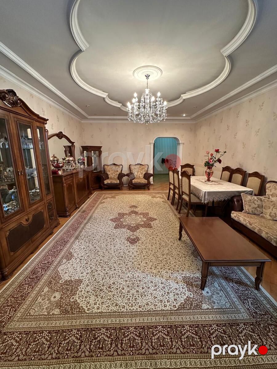 Satılır 3 otaqlı yeni tikili 140 m² — Mənzil, Bakı (4)
