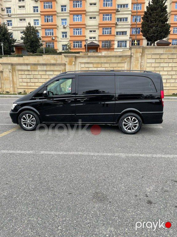 Mercedes Viano, 3.0 L, 2008 il, 503 000 km — Avtomobillər, Bakı (6)