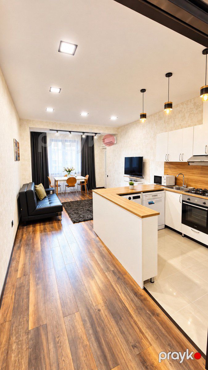 İcarəyə verilir 2 otaqlı yeni tikili 73 m² — Mənzil, Bakı (3)