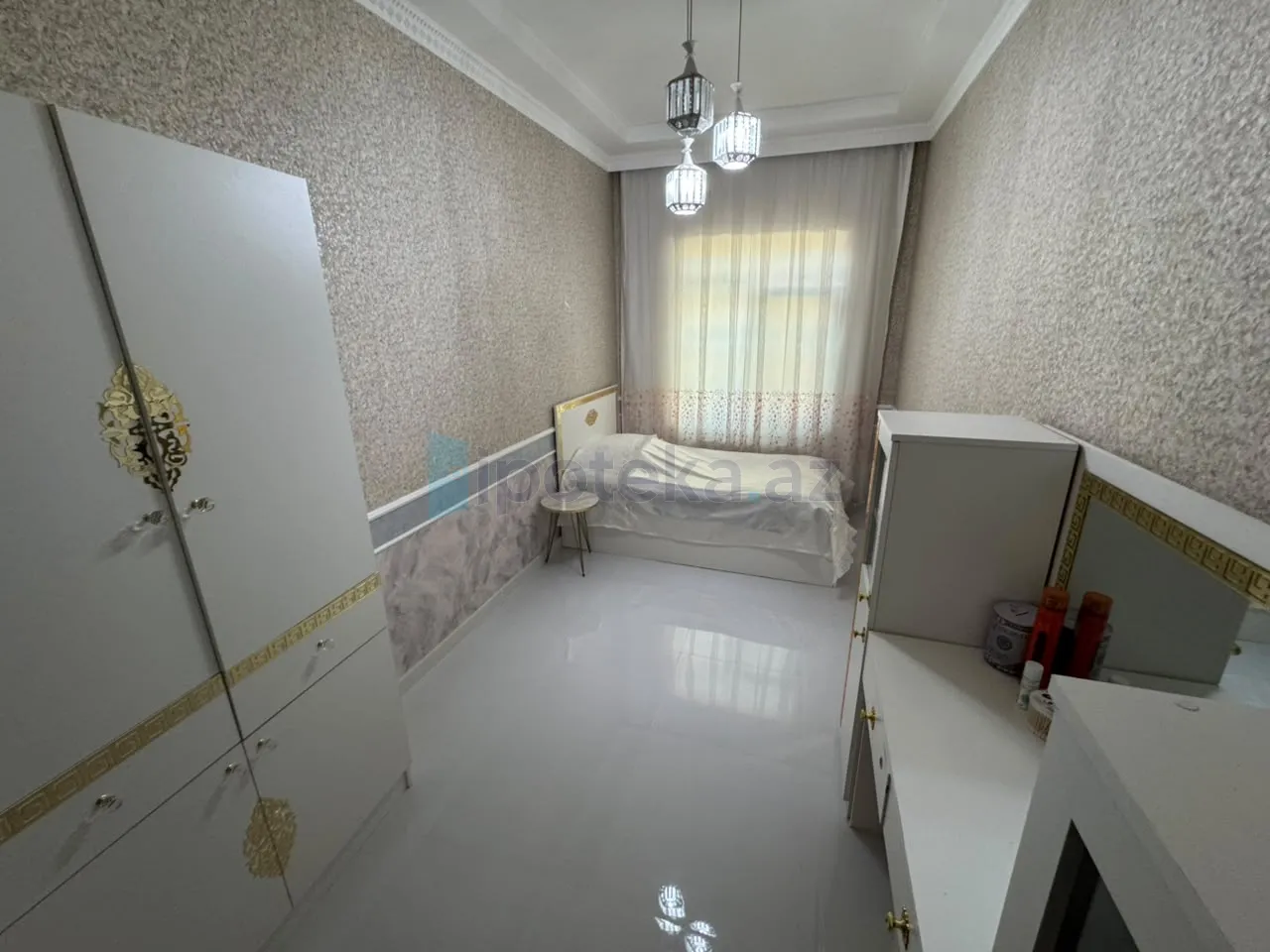 Satılır: 5 Otaq, Evlər/Villalar, Binəqədi r., Binəqədi q., 150.00 m² — Ev, villa, Bakı (5)