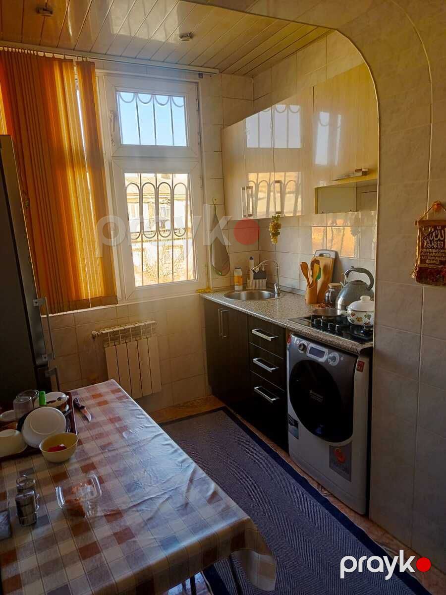 Satılır 3 otaqlı köhnə tikili 115 m² — Mənzil, Bakı (8)