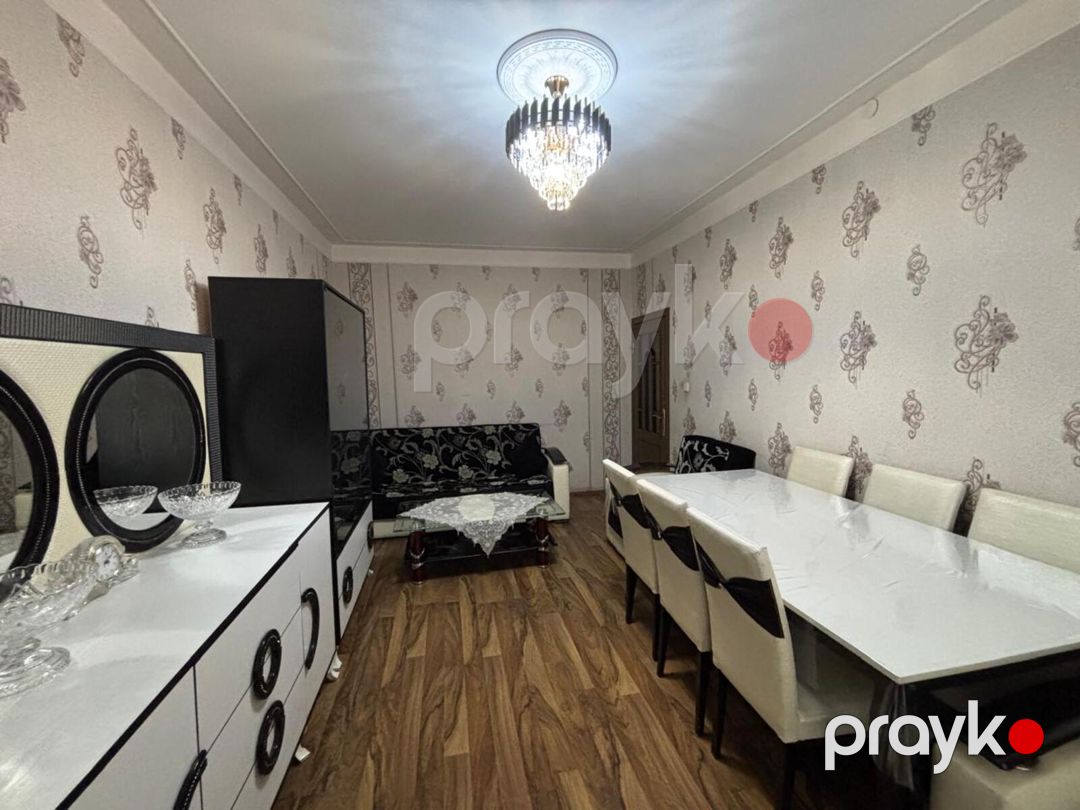 4-otaqlı mənzil, Dadaş Bünyadzadə küç., 110 m² — Mənzil, Bakı (8)