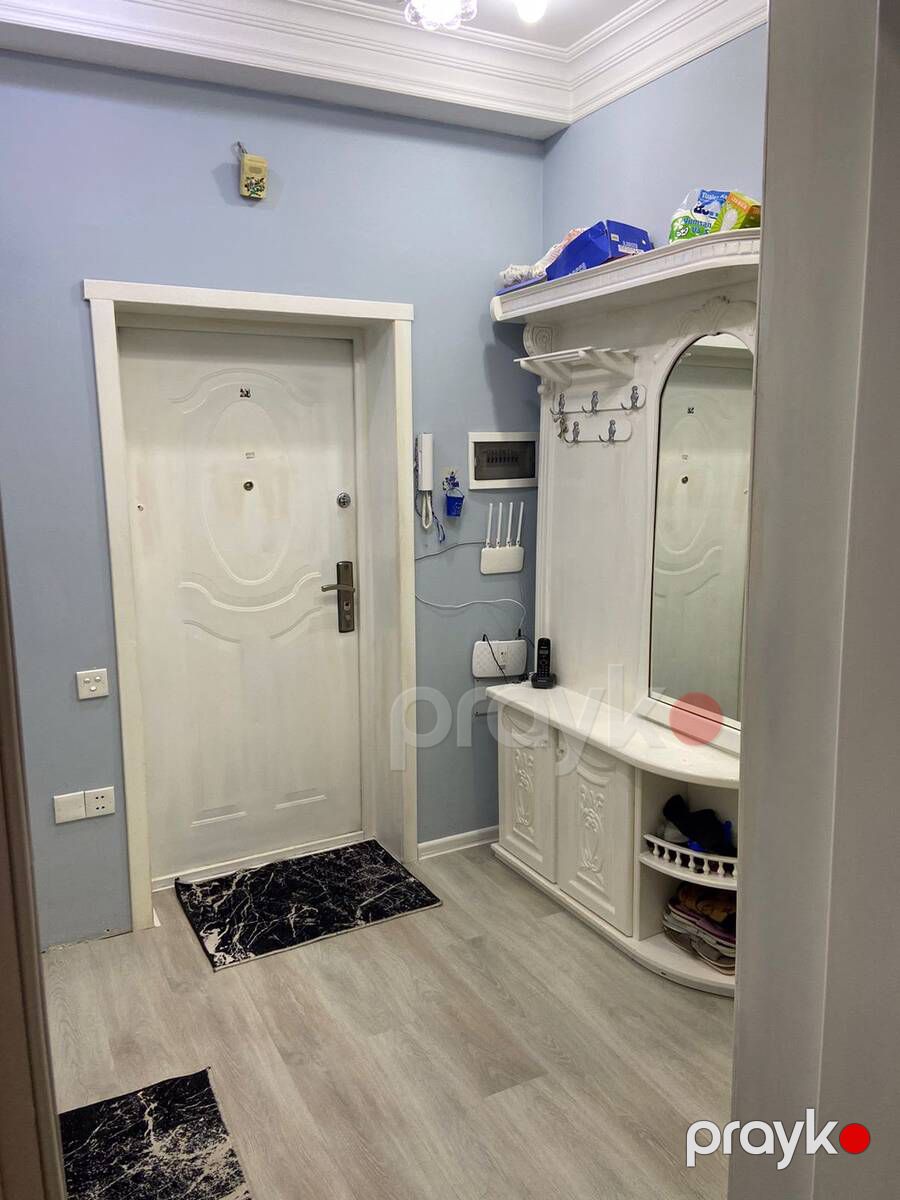Satılır 2 otaqlı yeni tikili 60 m² — Mənzil, Bakı (8)