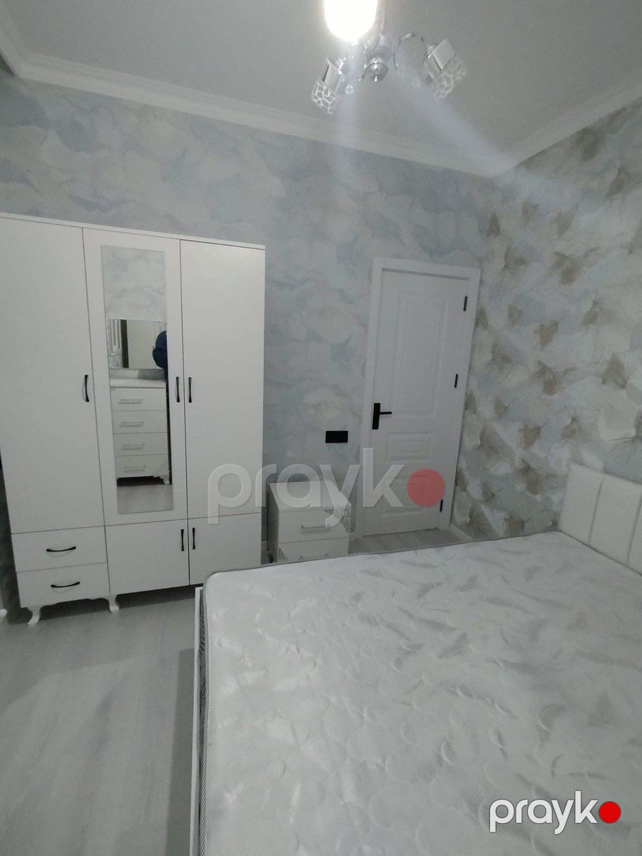İcarəyə verilir 3 otaqlı yeni tikili 60 m² — Mənzil, Bakı (3)