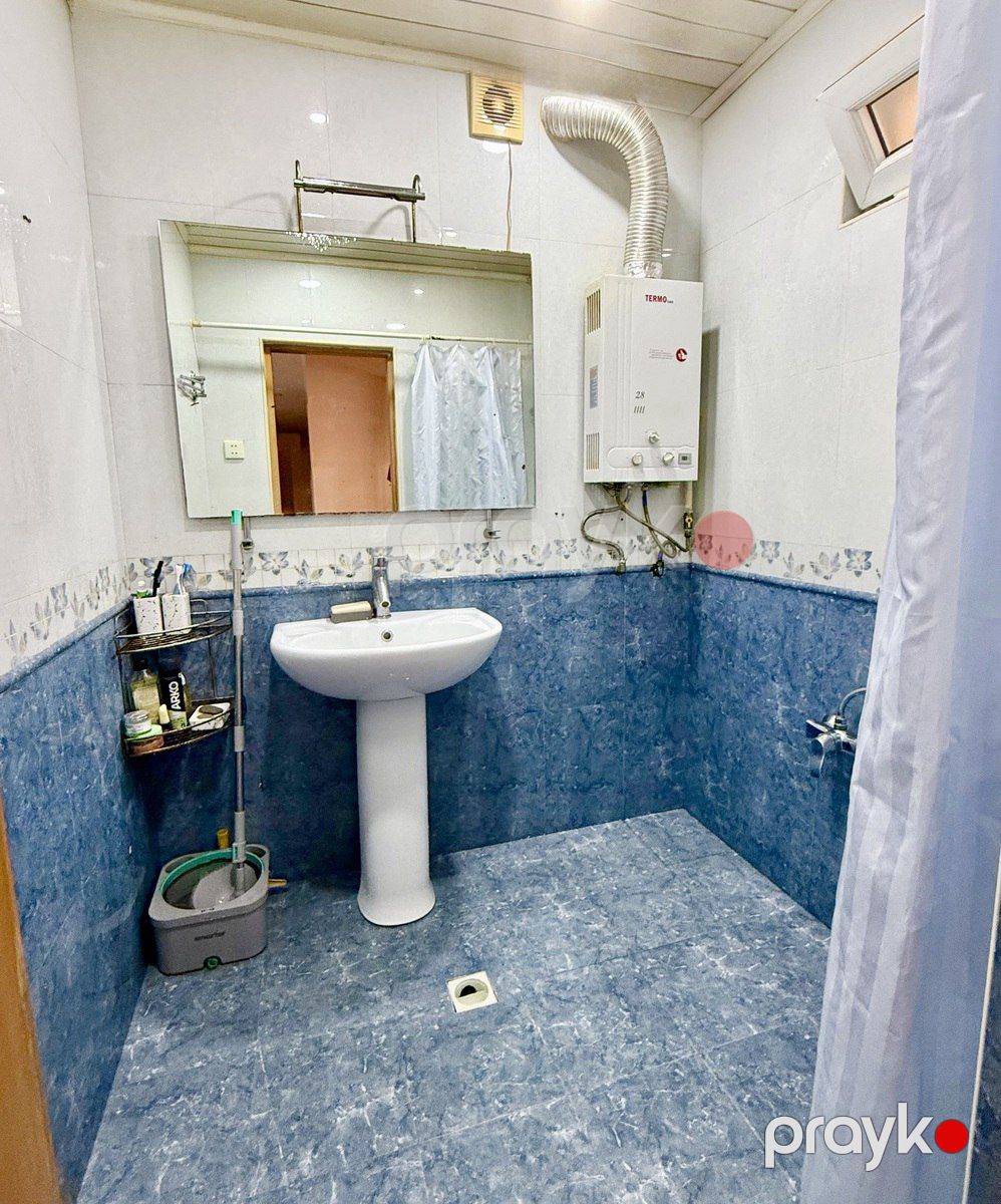 Satılır 4 otaqlı köhnə tikili 125 m² — Mənzil, Bakı (11)