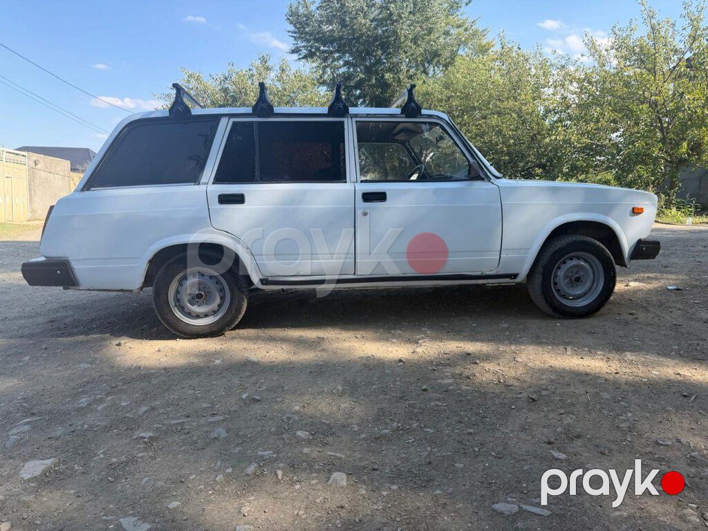 Lada (VAZ) 2104, 1.6 L, 2001 il, 276 700 km — Avtomobillər, Şəmkir (12)