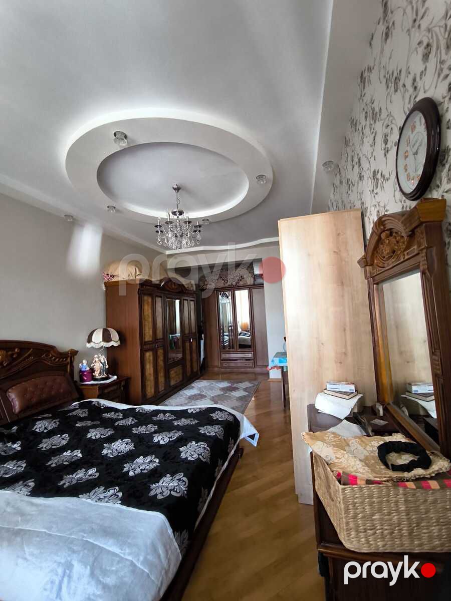 Satılır 3 otaqlı yeni tikili 145 m² — Mənzil, Bakı (10)
