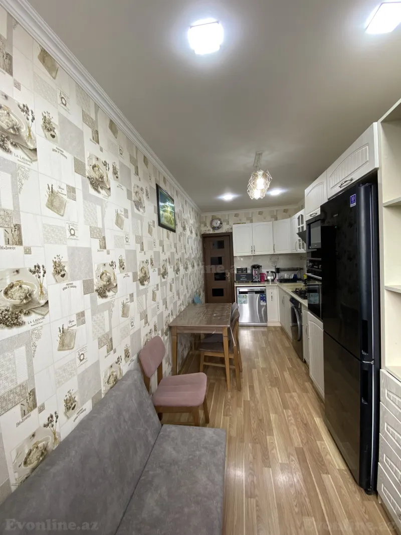 Satılır 2 otaqlı Mənzil Yeni tikili 52 m² Lənkəran — Mənzil, Lənkəran (6)