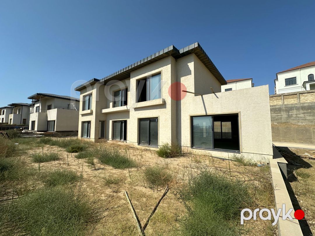 Satılır 8 otaqlı həyət evi/bağ evi 420 m² — Ev, villa, Bakı (3)