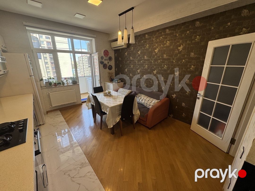 Satılır 3 otaqlı yeni tikili 103 m² — Mənzil, Bakı (6)