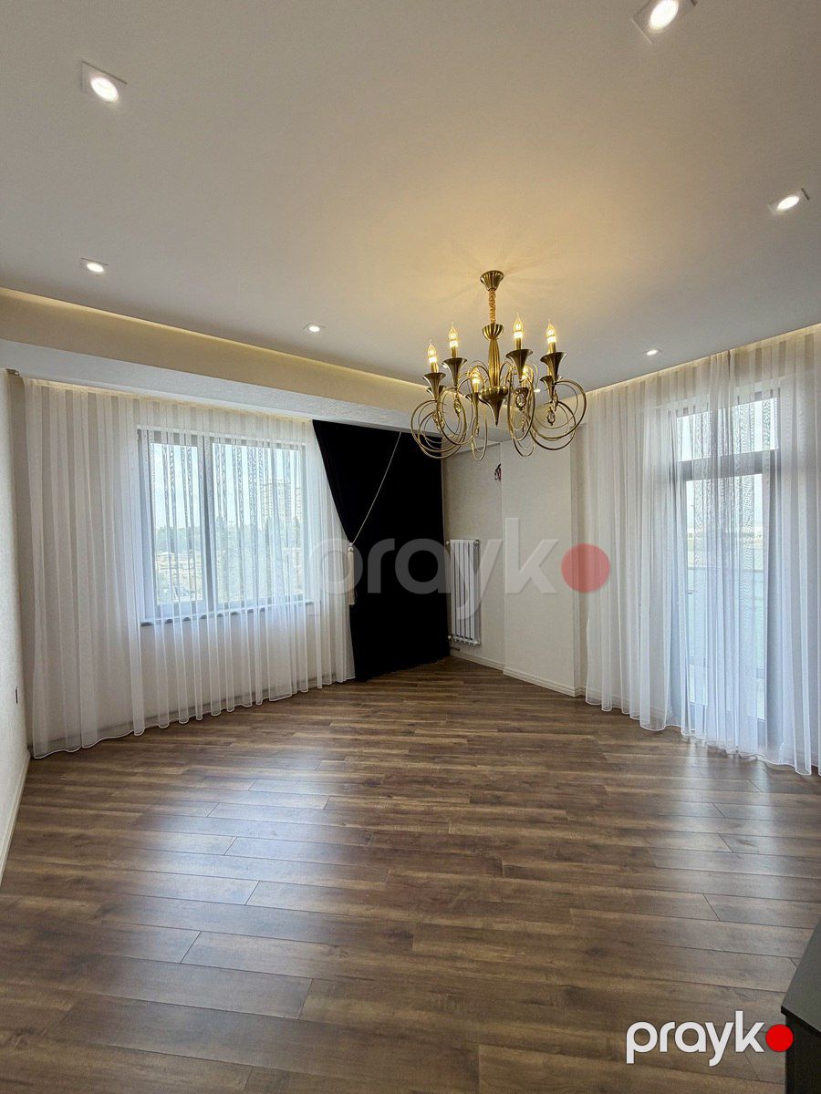 Satılır 2 otaqlı yeni tikili 72 m² — Mənzil, Bakı (6)