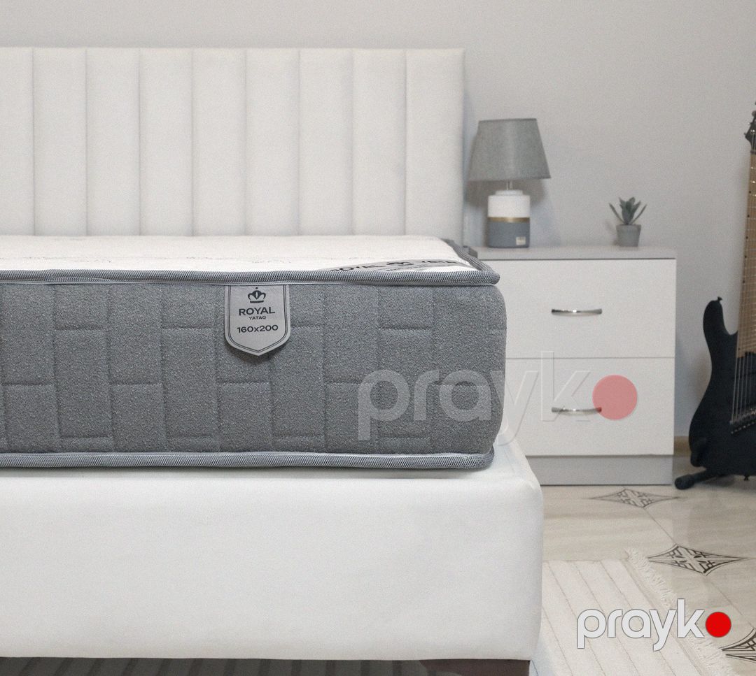 Ortopedik döşək "Royal" — Mebel, Bakı (6)