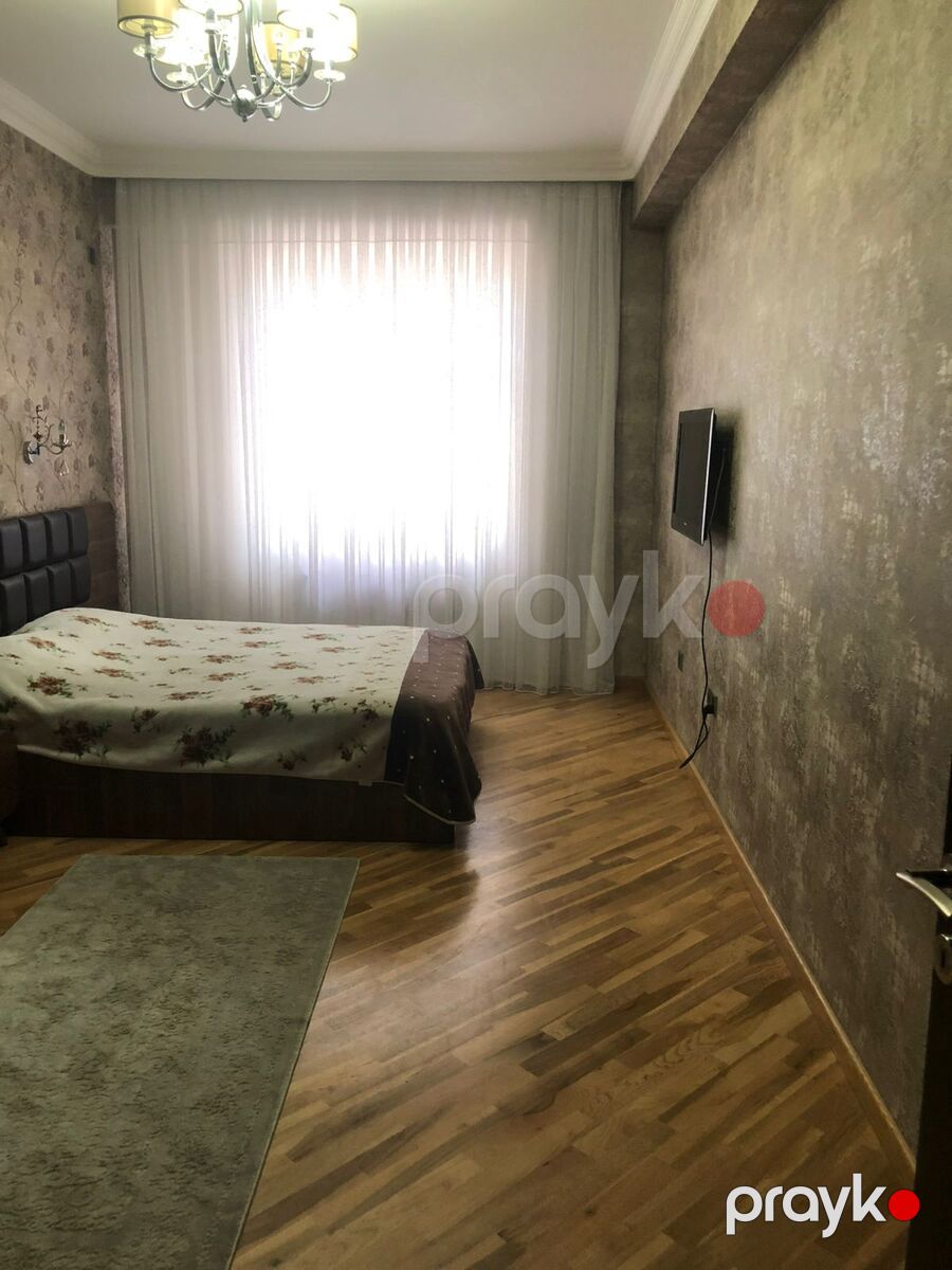 Satılır 3 otaqlı yeni tikili 133 m² — Mənzil, Bakı (3)