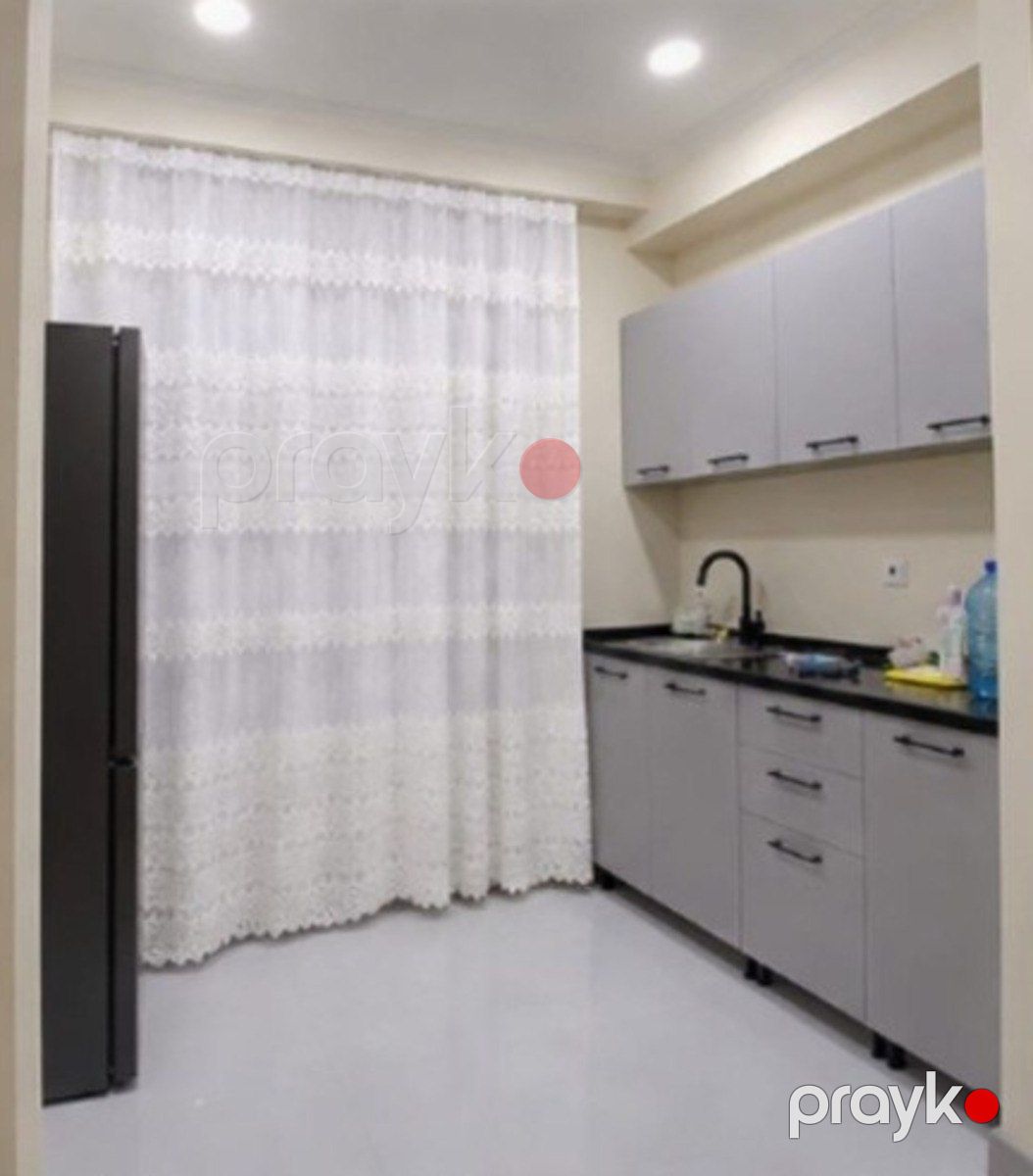 İcarəyə verilir 2 otaqlı yeni tikili 60 m² — Mənzil, Bakı (6)