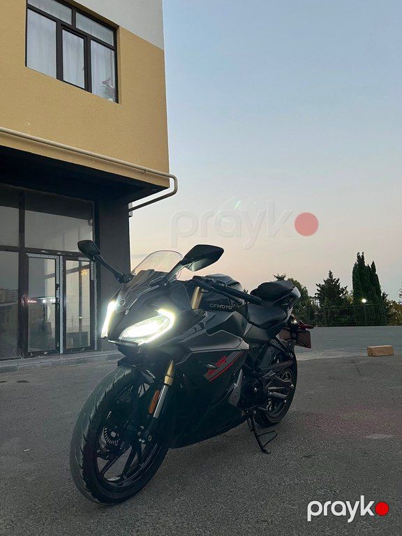 Cfmoto 250 SR, 250 sm3, 2025 il, 2 600 km — Motosikletlər, Bakı (5)