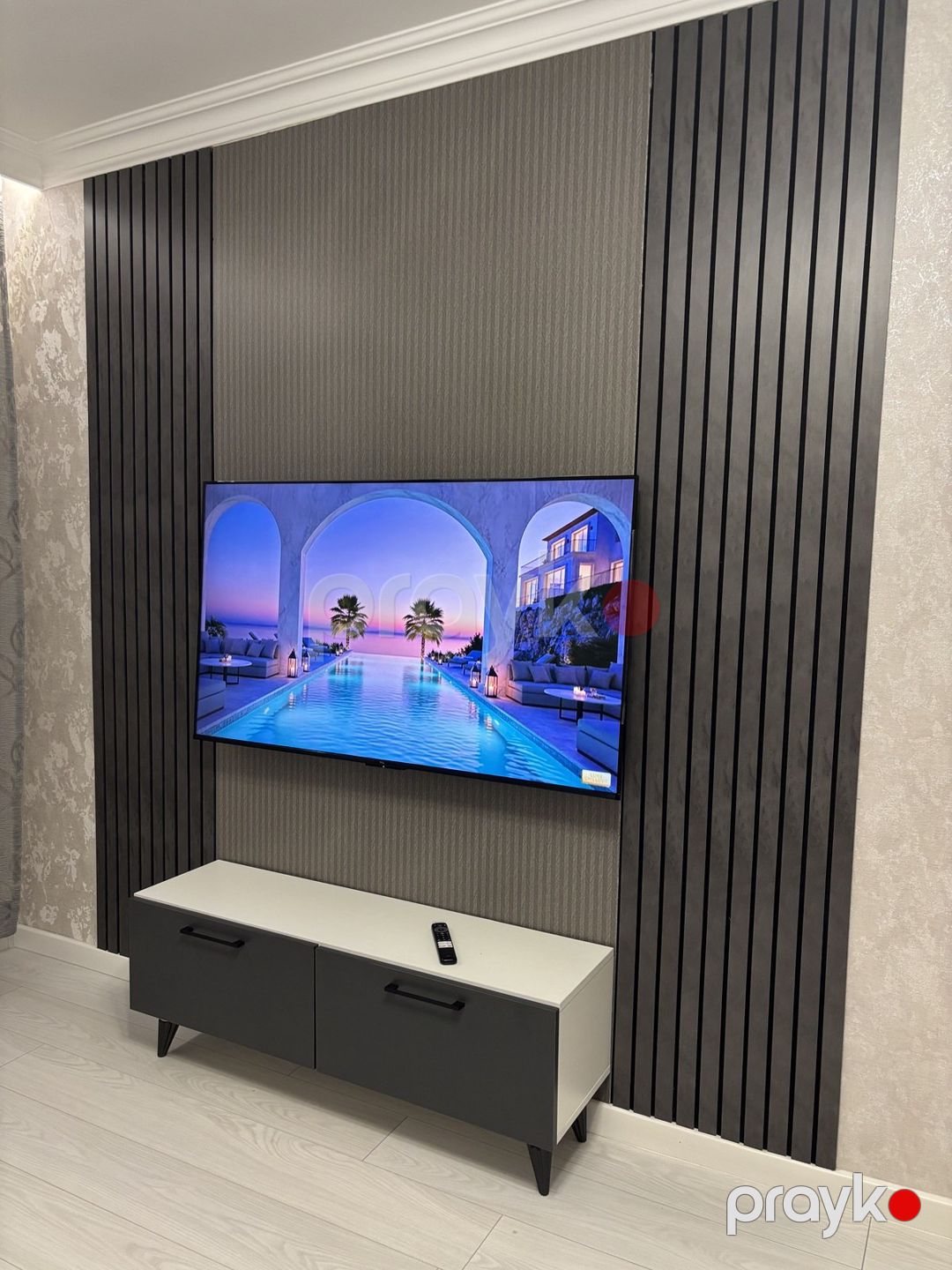 İcarəyə verilir 2 otaqlı köhnə tikili 45 m² — Mənzil, Bakı (2)