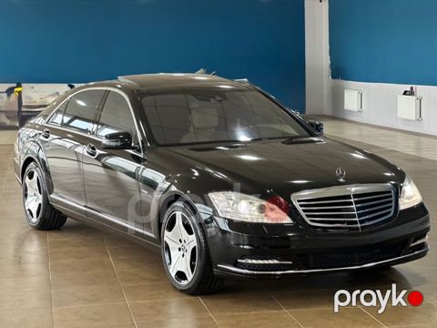 Mercedes S 500, 4.7 L, 2011 il, 186 000 km — Bakı