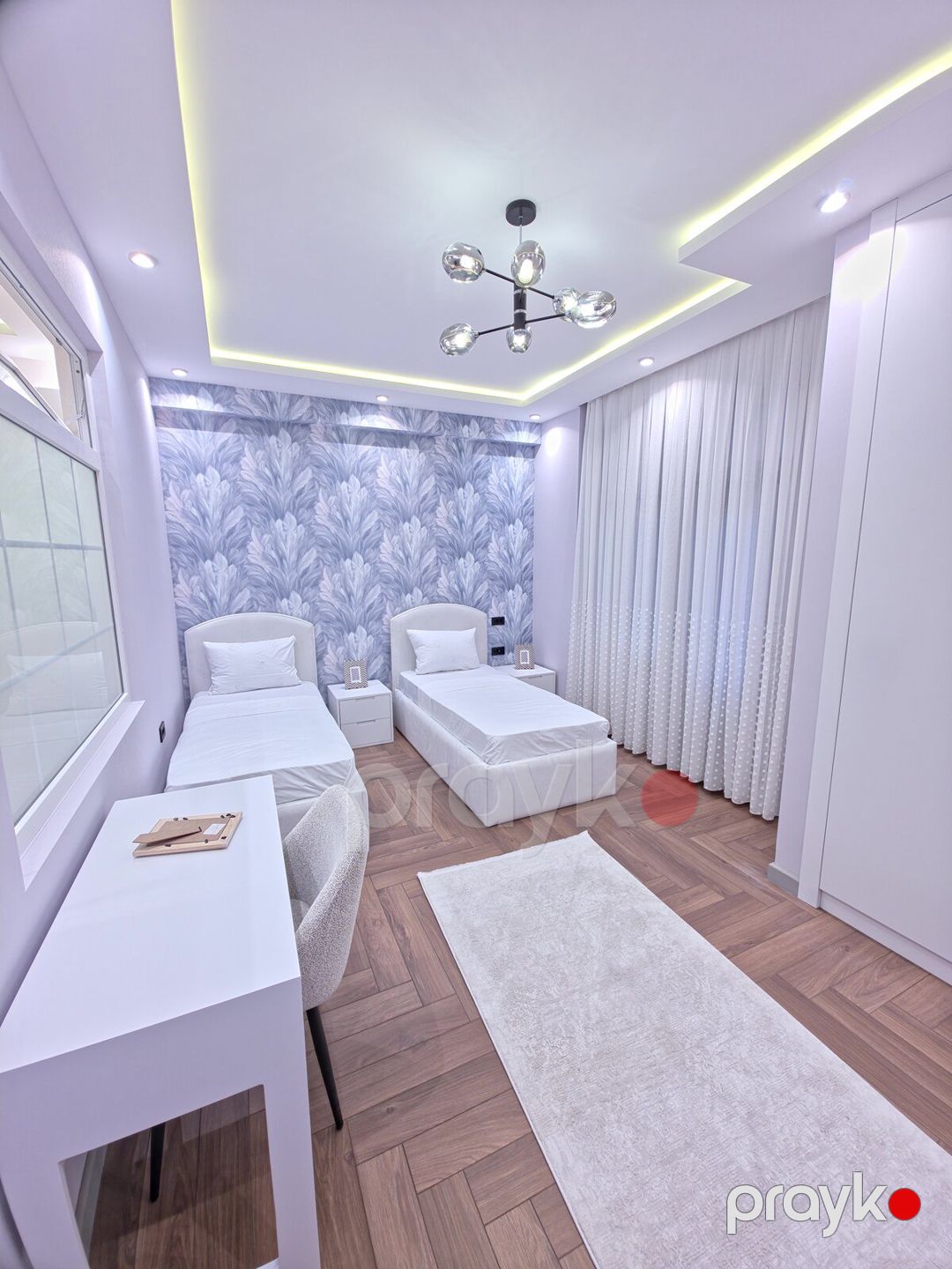 Satılır 4 otaqlı yeni tikili 141 m² — Mənzil, Bakı (6)