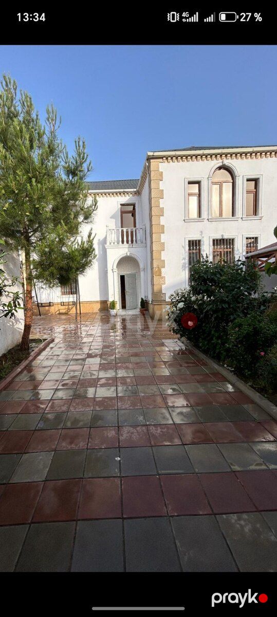 Villa kirayə verilir, Xırdalan ş — Ev, villa, Xırdalan (5)