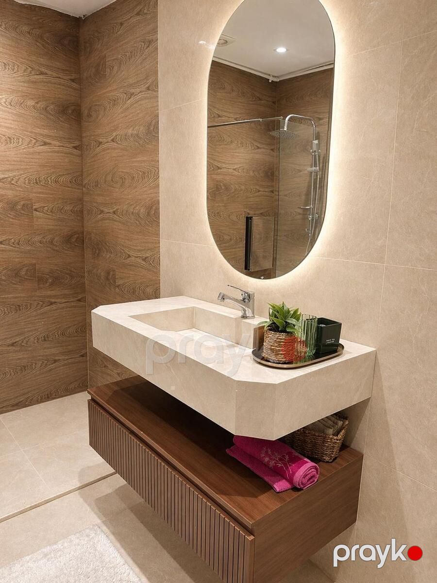 2-otaqlı yeni tikili, H. Əliyev küç., 63 m² — Mənzil, Bakı (11)