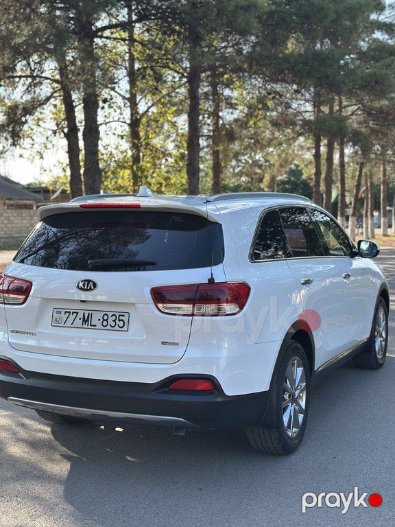 Kia Sorento, 2.0 L, 2016 il, 139 886 km — Avtomobillər, Beyləqan (7)