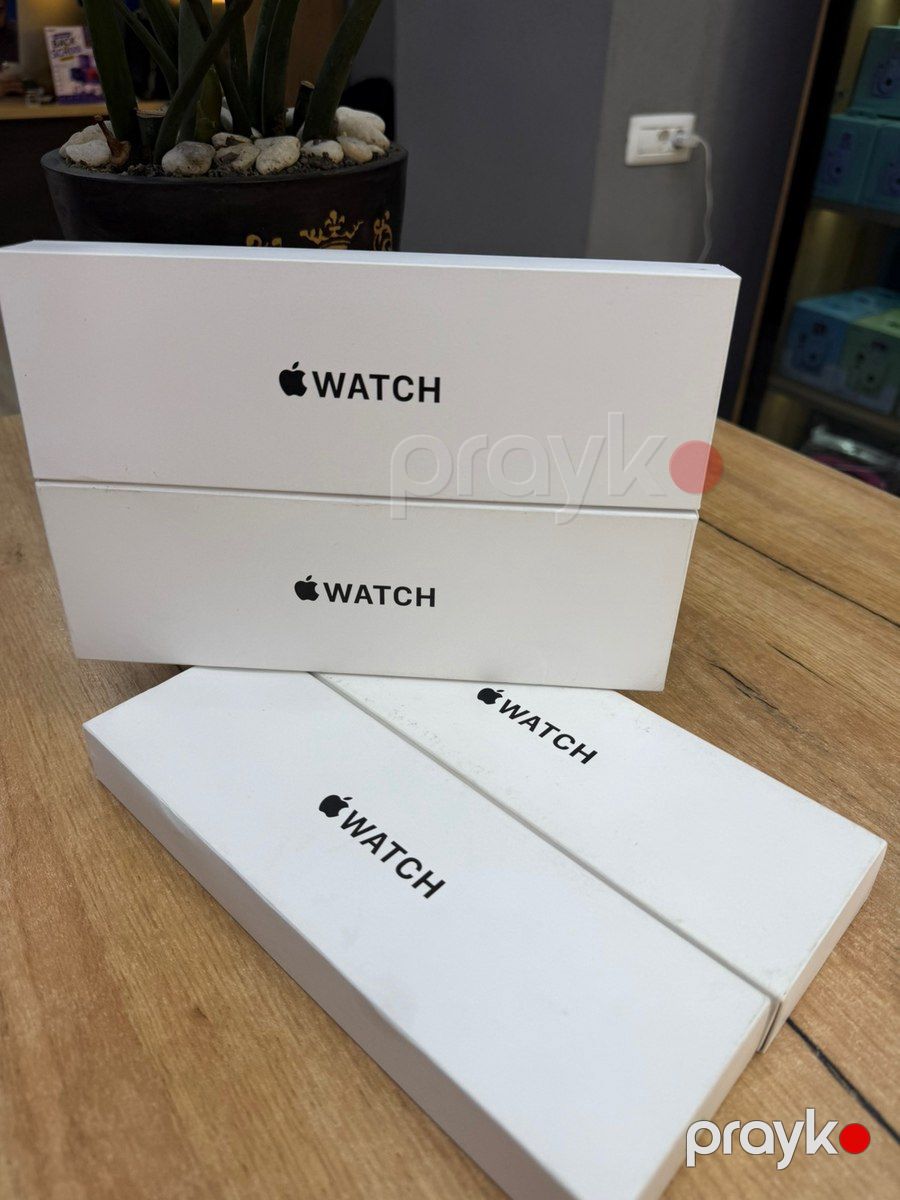 Apple Watch SE 2 Midnight 40mm — Ağıllı saatlar və biləkliklər, Bakı (4)