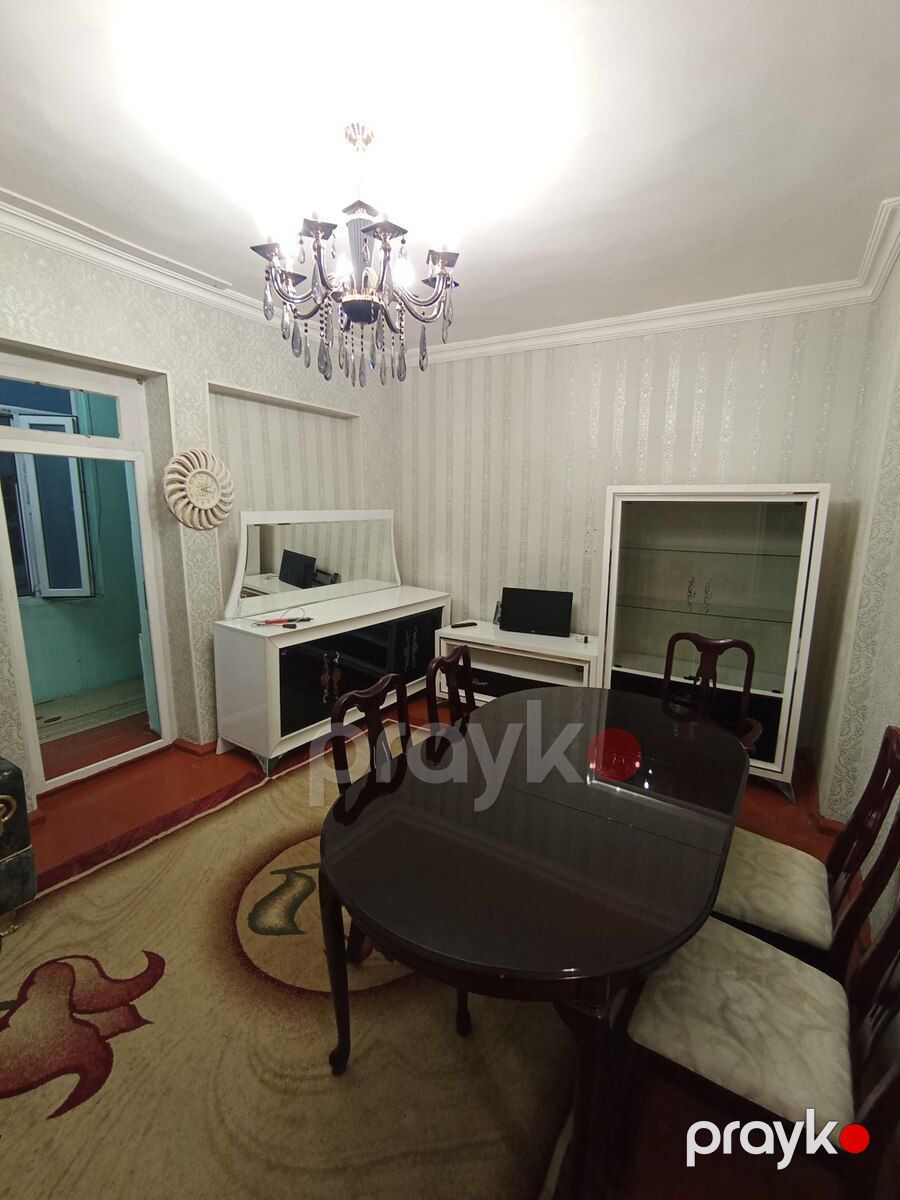 3-otaqlı mənzil, Gəncə ş., 36 m² — Mənzil, Gəncə (2)