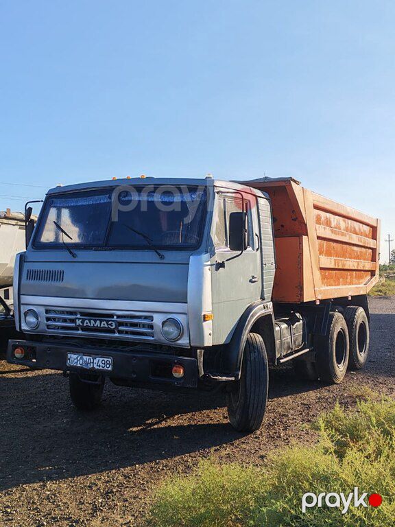 KamAz 55111, 11 L, 1991 il, 200 000 km — Yük maşınları, Bakı (11)