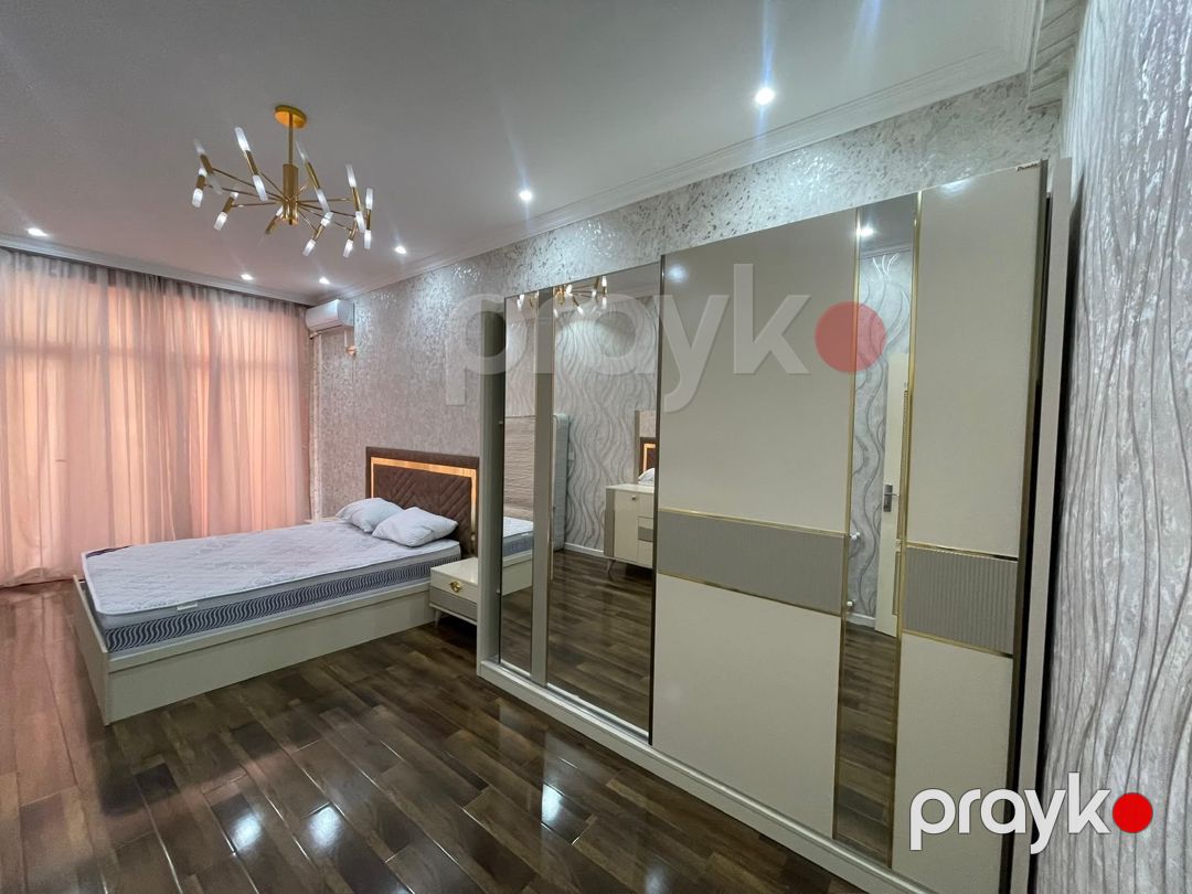 İcarəyə verilir 2 otaqlı yeni tikili 110 m² — Mənzil, Bakı (10)