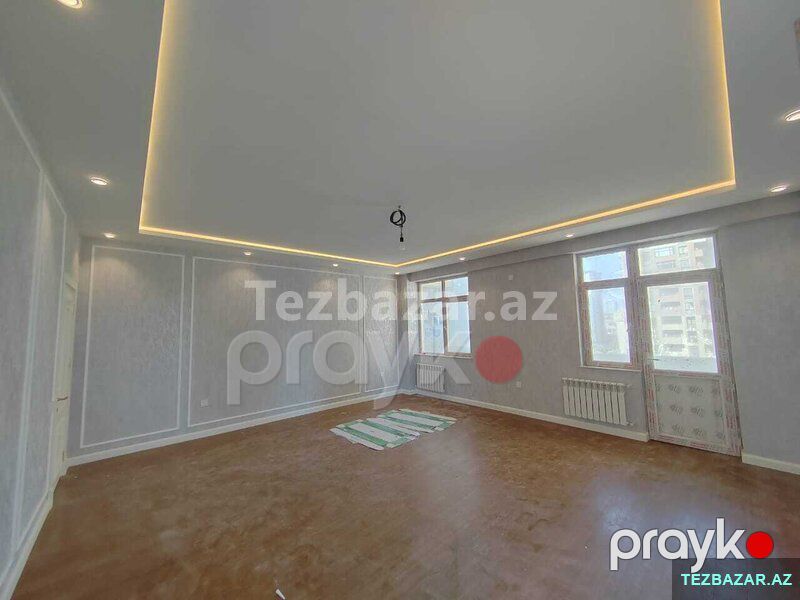 Xətai metrosu — Mənzil, Bakı (5)