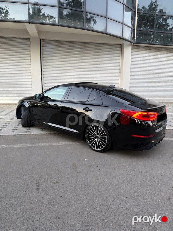 Kia Optima, 2.0 L, 2015 il, 17 000 km — Avtomobillər, Qazax (2)
