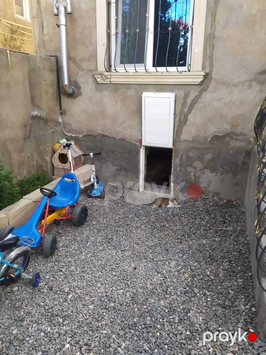 Həyət evi, Lökbatan qəs — Ev, villa, Bakı (8)