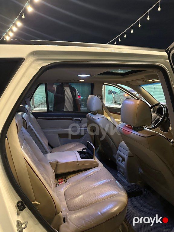 Hyundai Santa Fe, 2.2 L, 2008 il, 266 869 km — Avtomobillər, Bakı (7)