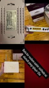 Modem "Data" — Cavid