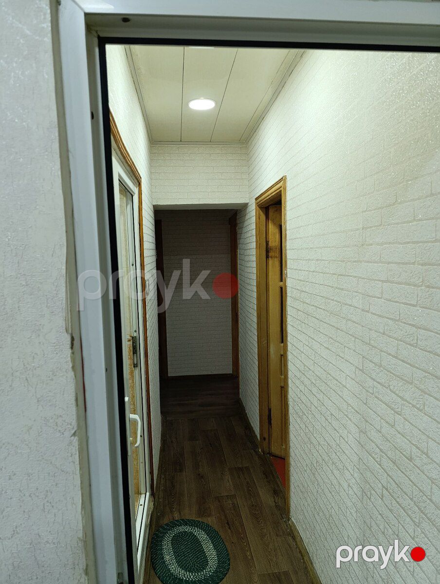 4-otaqlı mənzil, Əhmədli m., 86 m² — Mənzil, Bakı (6)